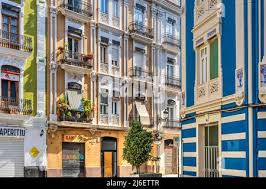 Descubre la modernidad y el encanto de Ruzafa en Valencia