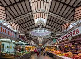 El Mercado Central de Valencia: una joya arquitectónica y gastronómica