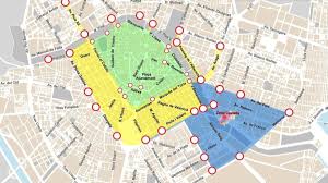 Descubre los secretos de Valencia con nuestro mapa turístico