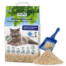 La importancia de la arena de gatos para la higiene felina