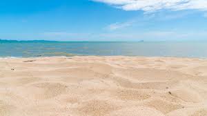 Playa y arena: el dúo perfecto para disfrutar del paraíso