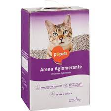 La arena aglomerante: la solución perfecta para mantener la caja de arena de tu gato limpia y sin olores