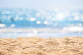 arena de playa