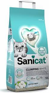 Sanicat Aglomerante: La solución perfecta para mantener la higiene de tu gato