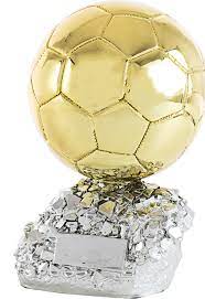Los Trofeos del Fútbol: Símbolos de Gloria y Pasión Deportiva