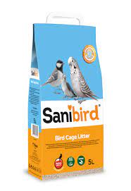 Descubre el Poder de Sanibird para el Cuidado de tus Aves