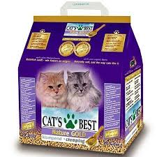 El Mejor Lecho para Gatos: Cat’s Best Arena – Calidad y Confort para tu Felino