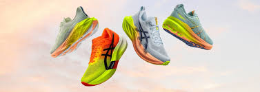 Disfruta de Correr con Asics: Tu Mejor Aliado Deportivo