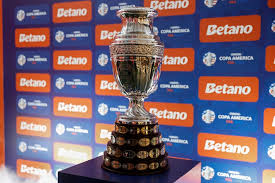 El Trofeo de la Copa América: Símbolo de Grandeza y Pasión Futbolística