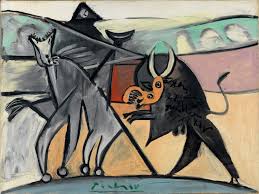 La Tauromaquia en la Obra de Picasso: Arte y Pasión en Colores
