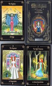 suerte ya tarot