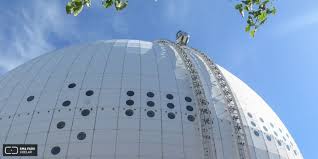 ericsson globe