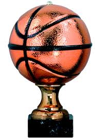 trofeos de baloncesto