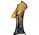 El Brillante Trofeo de Oro: Símbolo de Excelencia en el Deporte