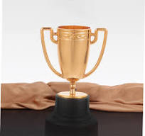 trofeos de juguete