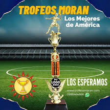 trofeos moran