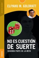 no es cuestión de suerte