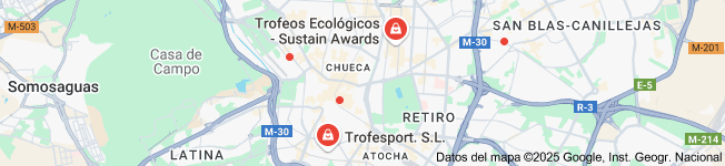 trofeos y medallas deportivas