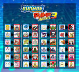 Descubre la emoción de Digimon Rumble Arena 3: ¡Combates digitales inolvidables!