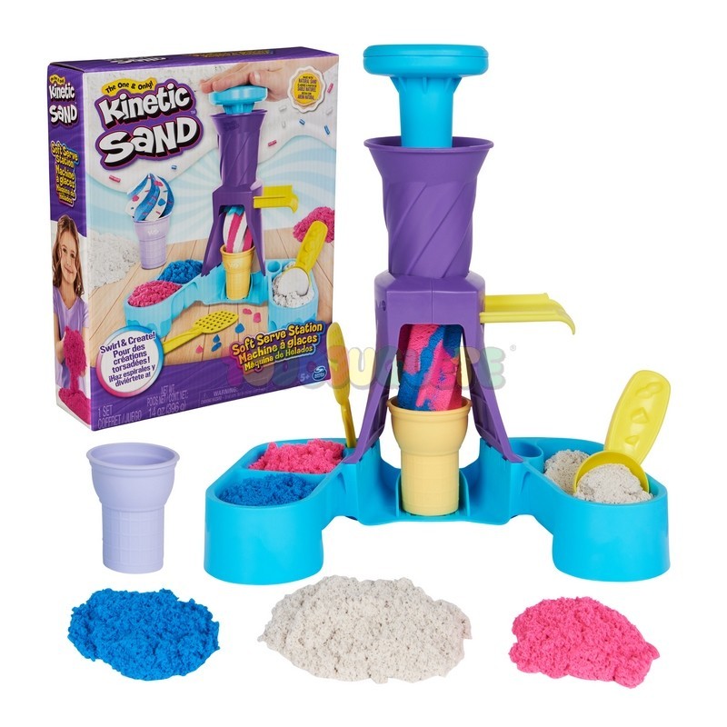 arena kinetic sand