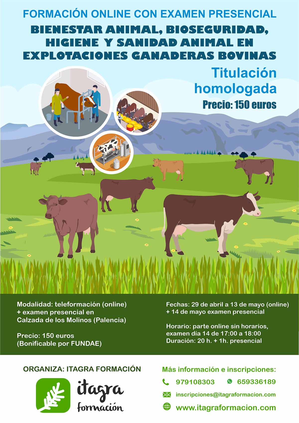 Priorizando el Bienestar Animal en las Explotaciones Ganaderas: Una Responsabilidad Compartida