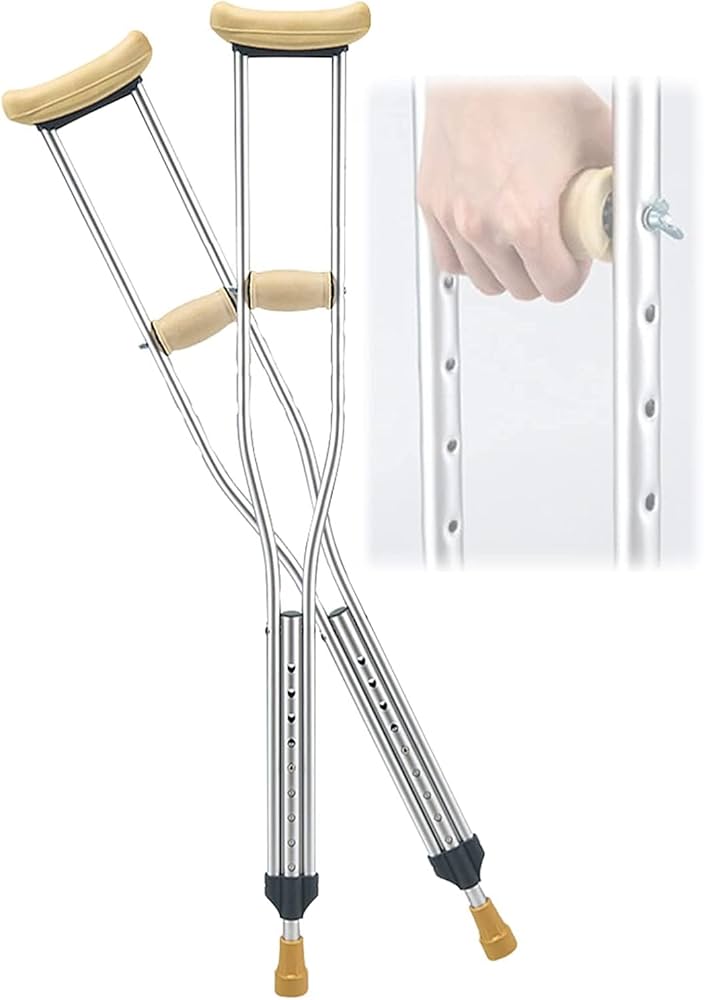 El Precio de las Muletas de Aluminio: ¿Vale la Pena la Inversión?