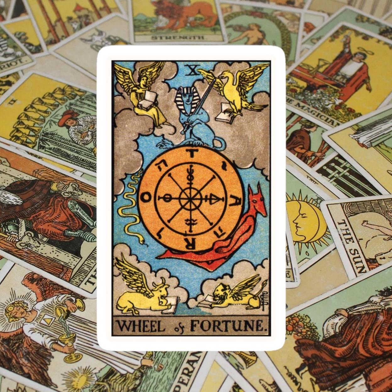 tarot suerte