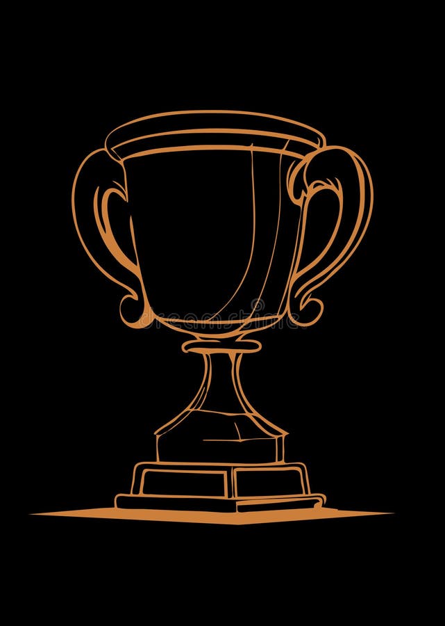 trofeo para imprimir