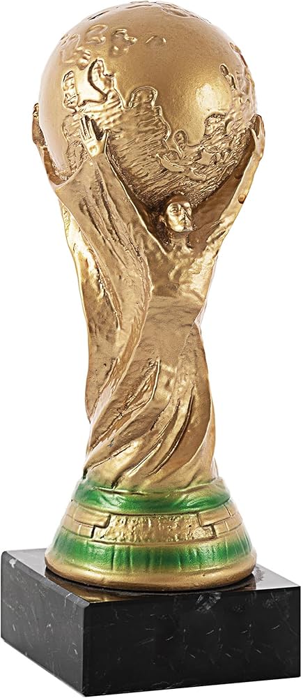 El Trofeo de la Copa del Mundo: Símbolo de Excelencia en el Fútbol Mundial