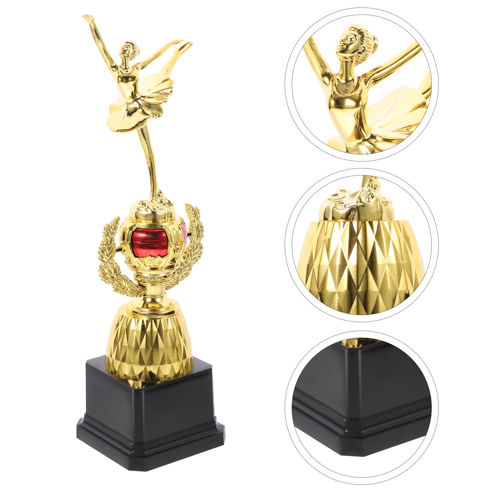 Brillando en el Escenario: Trofeos de Baile como Reconocimiento al Arte y la Pasión