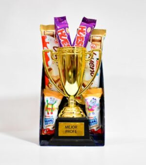 Trofeos de Chocolate: Delicias Dulces para Celebrar Triunfos