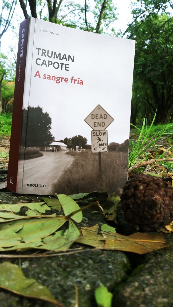 Descarga «A Sangre Fría» de Truman Capote en PDF