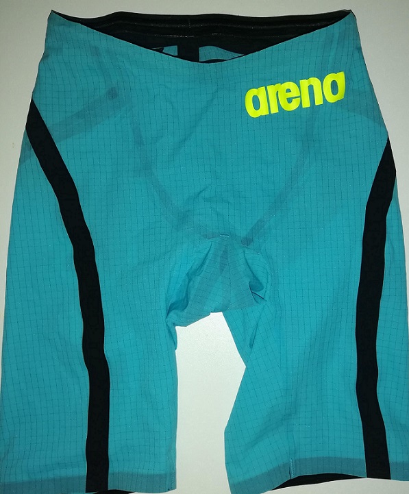 Descubre el Potencial del Arena Carbon Flex en la Natación