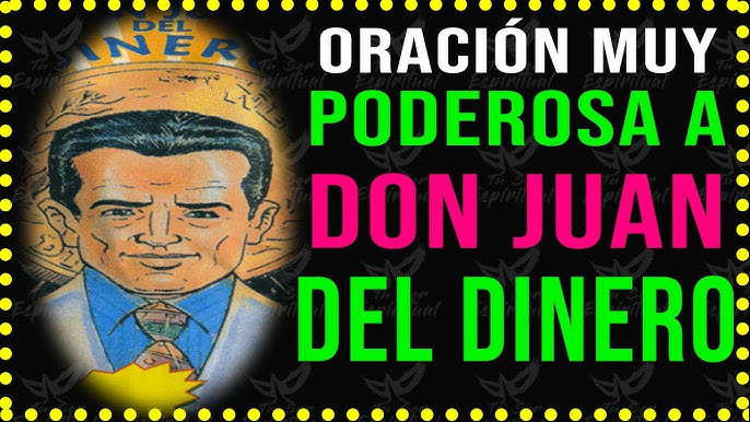 El misterioso ritual a Don Juan del Dinero: un camino hacia la prosperidad
