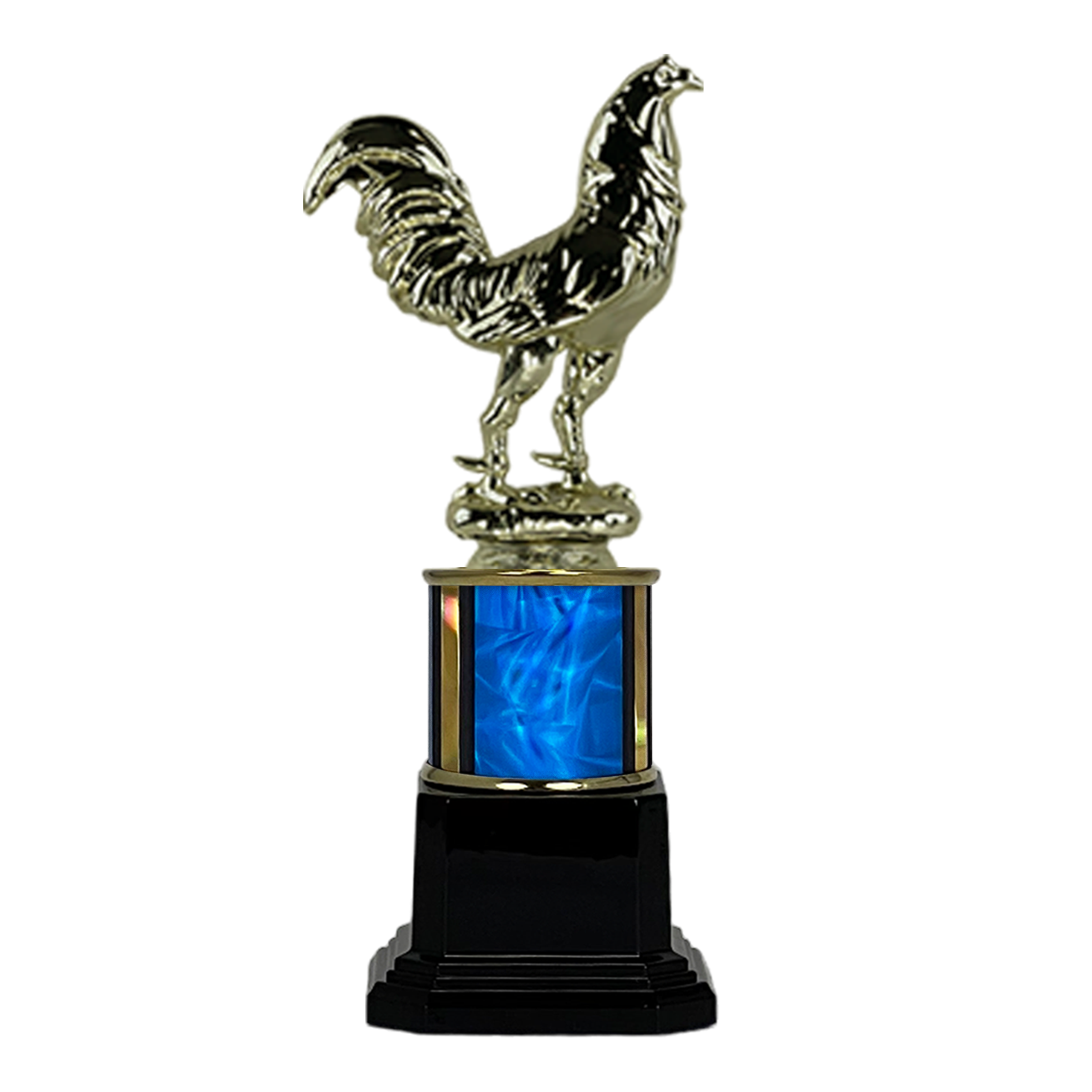 trofeos de gallos