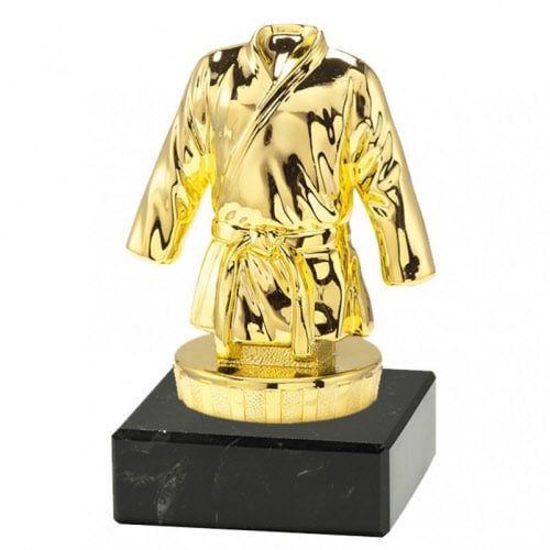 La Importancia de los Trofeos en el Karate: Más que un Simple Premio