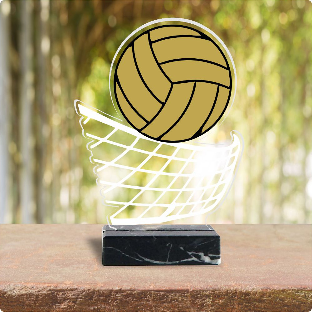 Trofeos de Voleibol: Celebrando el Éxito en la Cancha