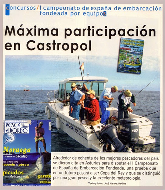 Descubre las Últimas Tendencias en Pesca Deportiva con la Revista Trofeo Pesca