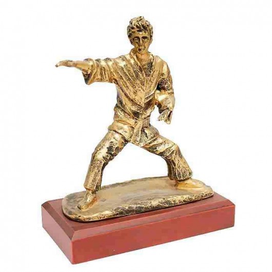 El Valor de los Trofeos de Karate: Símbolos de Esfuerzo y Excelencia