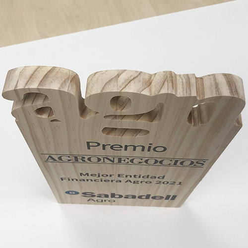 Trofeos de Madera Artesanales: Elegancia y Distinción en Cada Premio