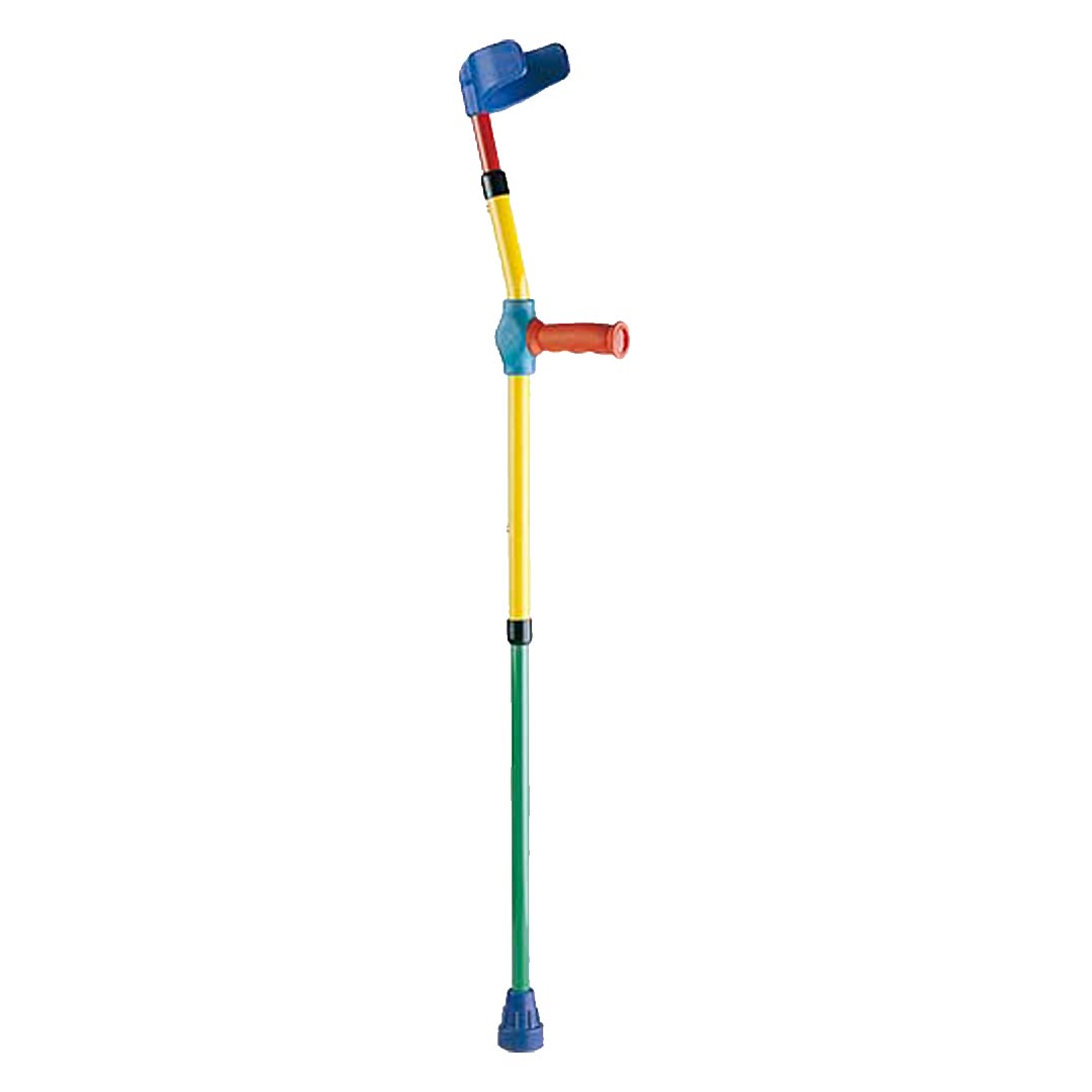 Explorando la Diversidad con Muletas de Juguete