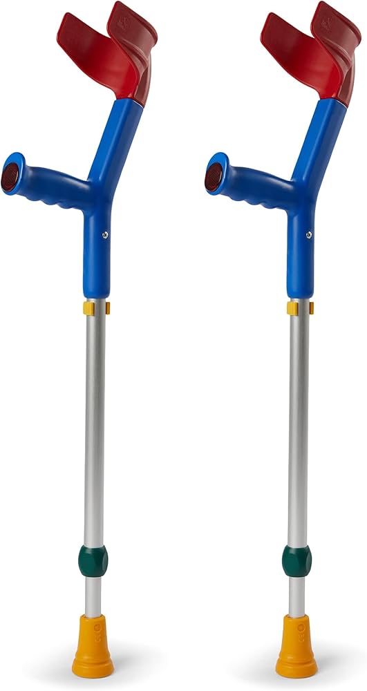 Descubre la Innovación de las Muletas Rebotec para una Movilidad Confortable