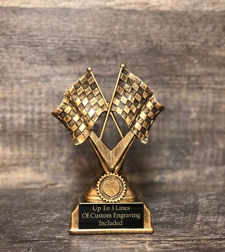 Trofeos en el Automovilismo: Símbolos de Triunfo y Excelencia en las Carreras