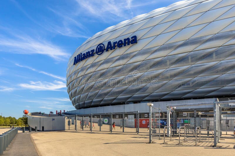 allianz arena bayern munich