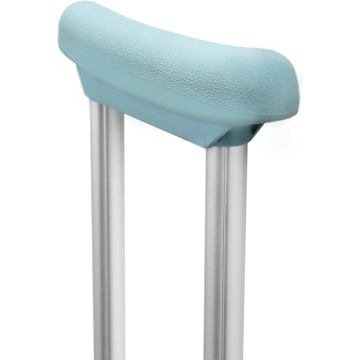 muletas aluminio ajustables