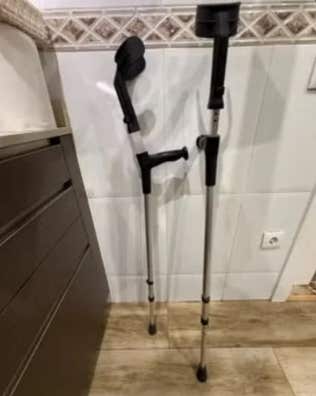 muletas antideslizantes