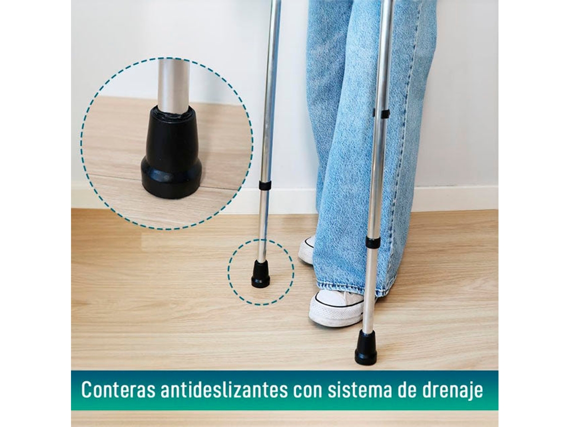 Descubre la Elegancia de las Muletas Bonitas: Estilo y Funcionalidad en un Solo Accesorio