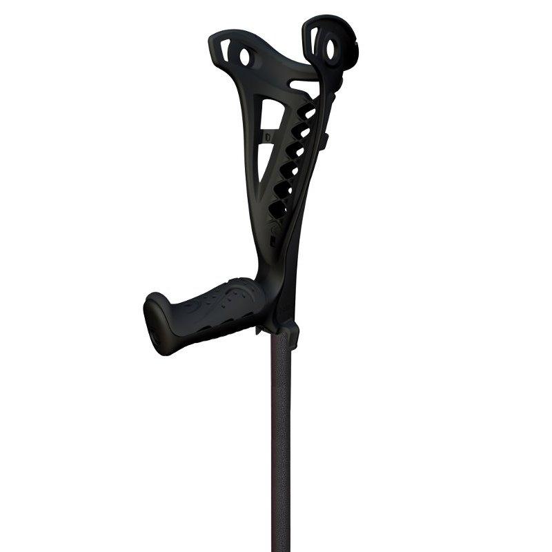 Muletas con Apoyo Ergonómico en el Codo y Antebrazo: Comodidad y Seguridad Garantizadas