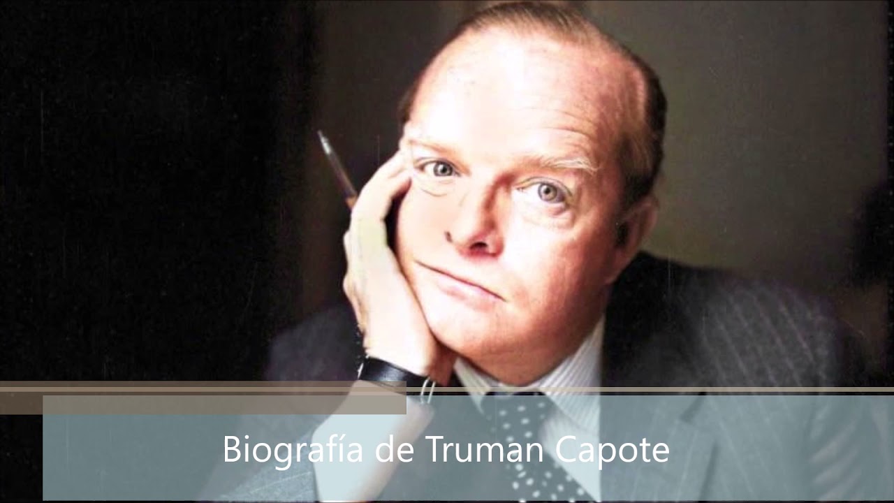 Biografía de Truman Capote: El Genio Literario del Siglo XX