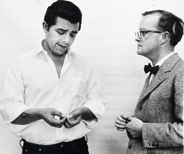 capote a sangre fría